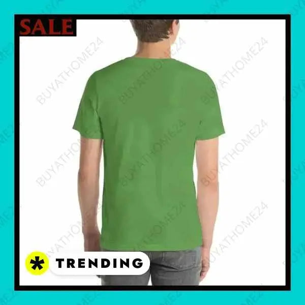 • Rundhalsshirts I Herren & Damen T-Shirt XS - 5XL - BUYATHOME24