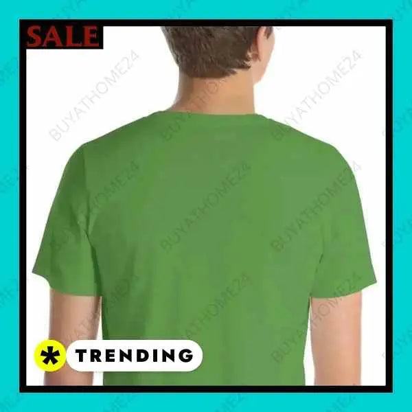 • Rundhalsshirts I Herren & Damen T-Shirt XS - 5XL - BUYATHOME24