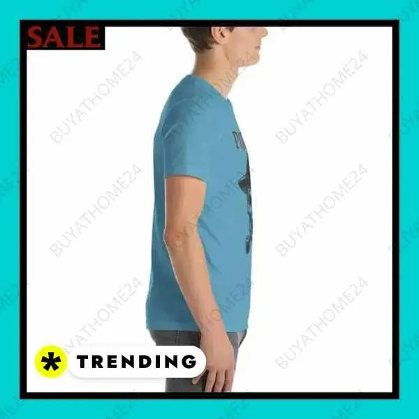 • Rundhalsshirts I Herren & Damen T-Shirt XS - 5XL - BUYATHOME24