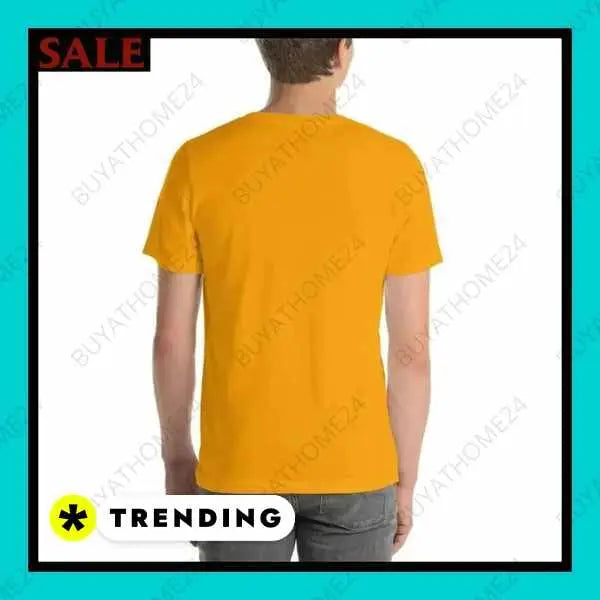 • Rundhalsshirts I Herren & Damen T-Shirt XS - 5XL - BUYATHOME24