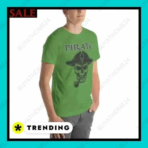 • Rundhalsshirts I Herren & Damen T-Shirt XS - 5XL - BUYATHOME24