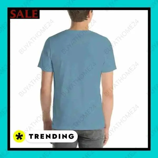 • Rundhalsshirts I Herren & Damen T-Shirt XS - 5XL - BUYATHOME24