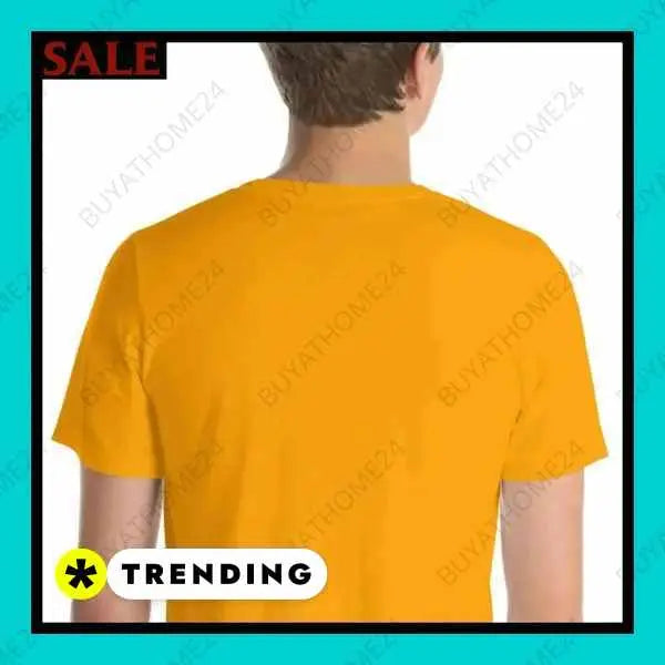 • Rundhalsshirts I Herren & Damen T-Shirt XS - 5XL - BUYATHOME24