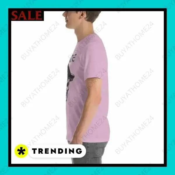 • Rundhalsshirts I Herren & Damen T-Shirt XS - 5XL - BUYATHOME24