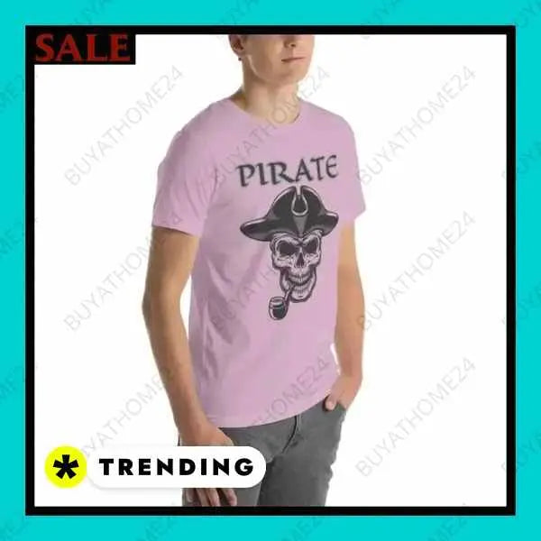 • Rundhalsshirts I Herren & Damen T-Shirt XS - 5XL - BUYATHOME24