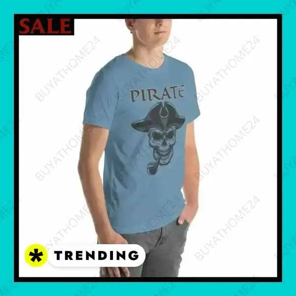 • Rundhalsshirts I Herren & Damen T-Shirt XS - 5XL,BUYATHOME24