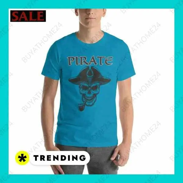 • Rundhalsshirts I Herren & Damen T-Shirt XS - 5XL,BUYATHOME24