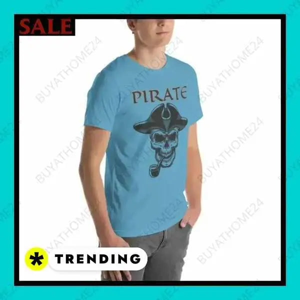 • Rundhalsshirts I Herren & Damen T-Shirt XS - 5XL,BUYATHOME24