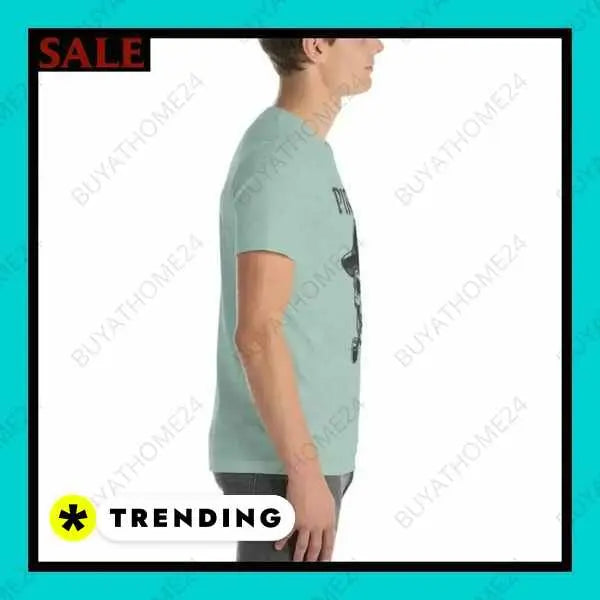 • Rundhalsshirts I Herren & Damen T-Shirt XS - 5XL,BUYATHOME24