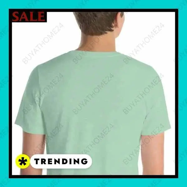 • Rundhalsshirts I Herren & Damen T-Shirt XS - 5XL,BUYATHOME24