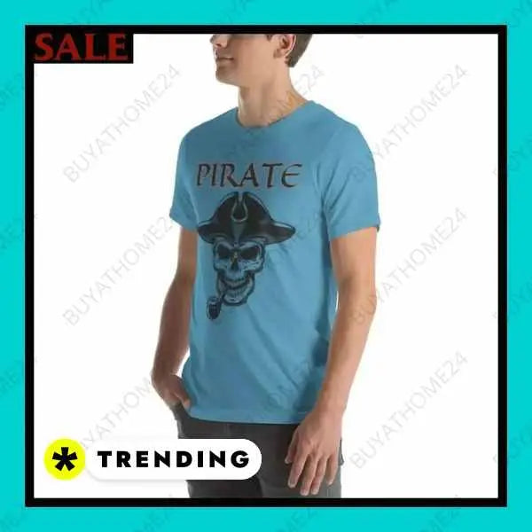 • Rundhalsshirts I Herren & Damen T-Shirt XS - 5XL,BUYATHOME24