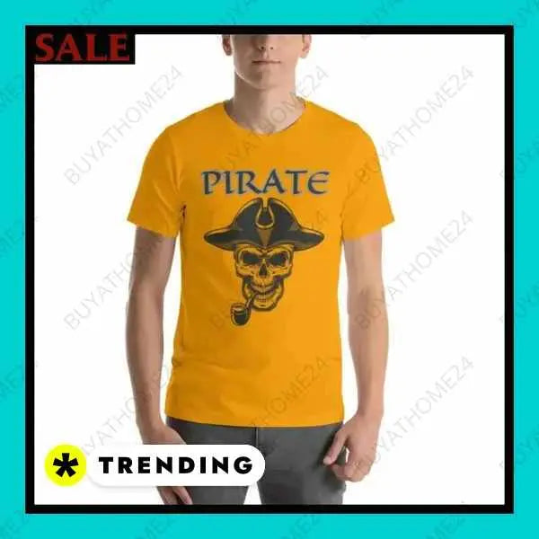 • Rundhalsshirts I Herren & Damen T-Shirt XS - 5XL,BUYATHOME24