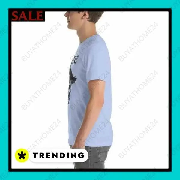 • Rundhalsshirts I Herren & Damen T-Shirt XS - 5XL,BUYATHOME24