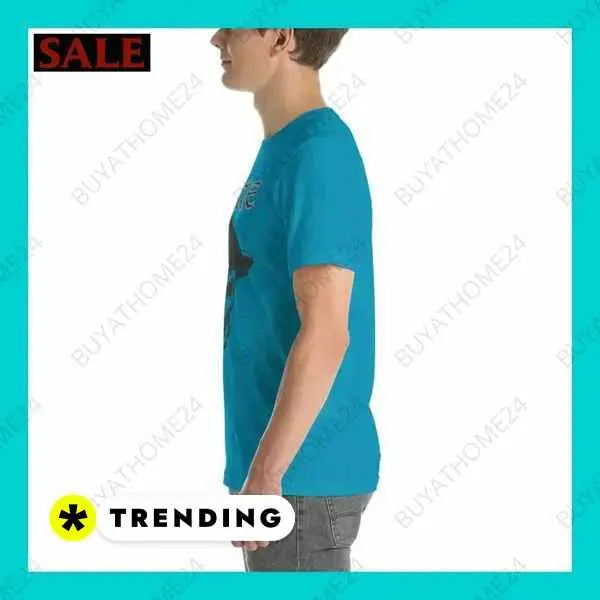 • Rundhalsshirts I Herren & Damen T-Shirt XS - 5XL,BUYATHOME24
