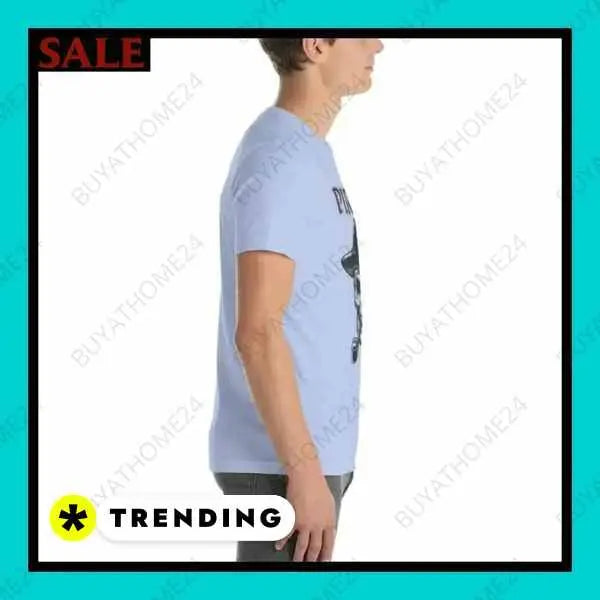 • Rundhalsshirts I Herren & Damen T-Shirt XS - 5XL,BUYATHOME24