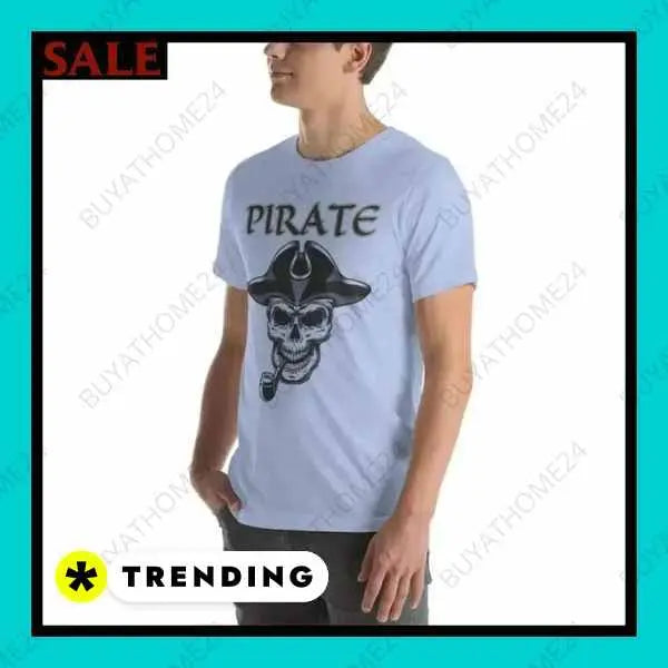 • Rundhalsshirts I Herren & Damen T-Shirt XS - 5XL,BUYATHOME24