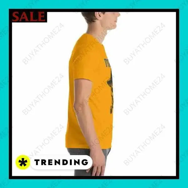 • Rundhalsshirts I Herren & Damen T-Shirt XS - 5XL,BUYATHOME24