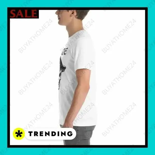 • Rundhalsshirts I Herren & Damen T-Shirt XS - 5XL,BUYATHOME24