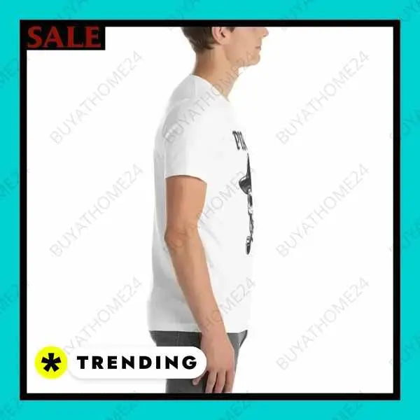 • Rundhalsshirts I Herren & Damen T-Shirt XS - 5XL,BUYATHOME24