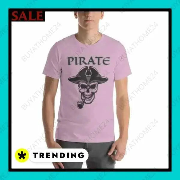 • Rundhalsshirts I Herren & Damen T-Shirt XS - 5XL,BUYATHOME24