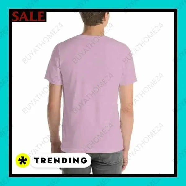 • Rundhalsshirts I Herren & Damen T-Shirt XS - 5XL,BUYATHOME24