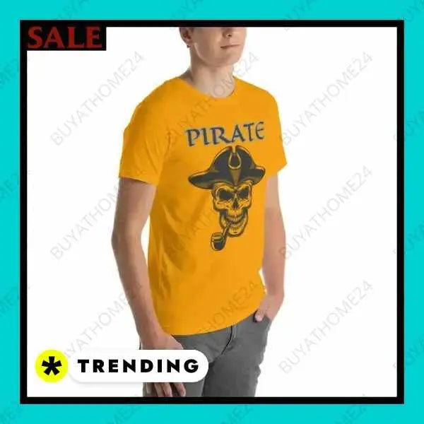 • Rundhalsshirts I Herren & Damen T-Shirt XS - 5XL,BUYATHOME24