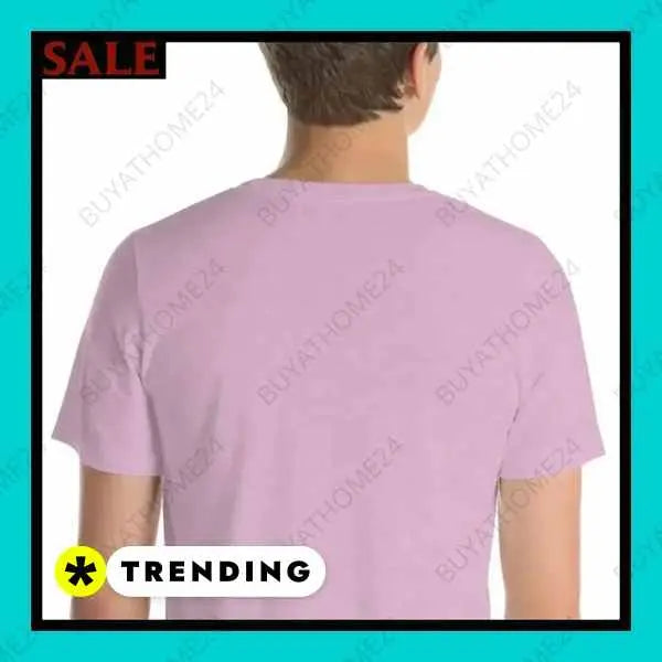 • Rundhalsshirts I Herren & Damen T-Shirt XS - 5XL,BUYATHOME24