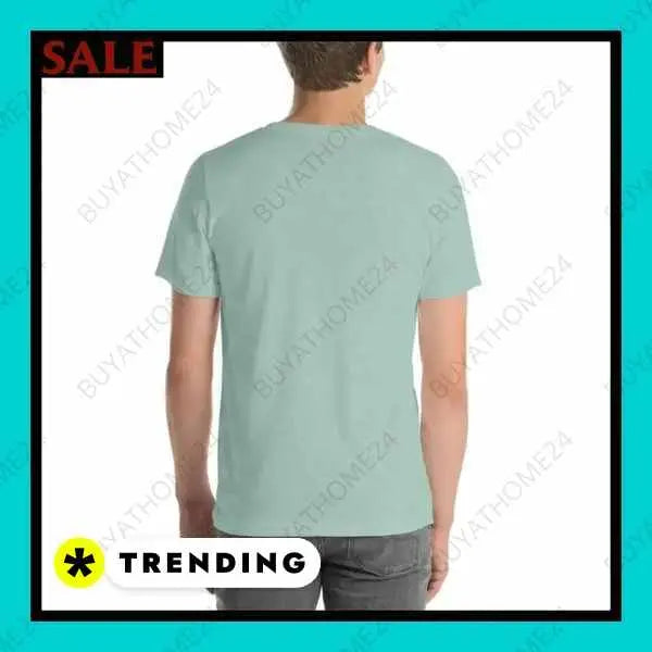 • Rundhalsshirts I Herren & Damen T-Shirt XS - 5XL,BUYATHOME24