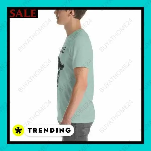• Rundhalsshirts I Herren & Damen T-Shirt XS - 5XL,BUYATHOME24