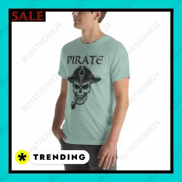 • Rundhalsshirts I Herren & Damen T-Shirt XS - 5XL,BUYATHOME24