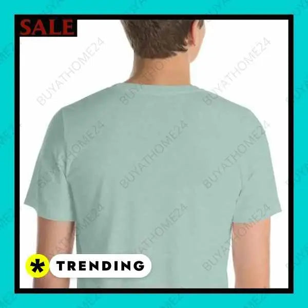 • Rundhalsshirts I Herren & Damen T-Shirt XS - 5XL,BUYATHOME24