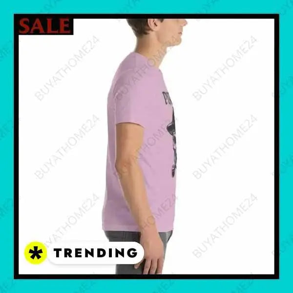 • Rundhalsshirts I Herren & Damen T-Shirt XS - 5XL,BUYATHOME24