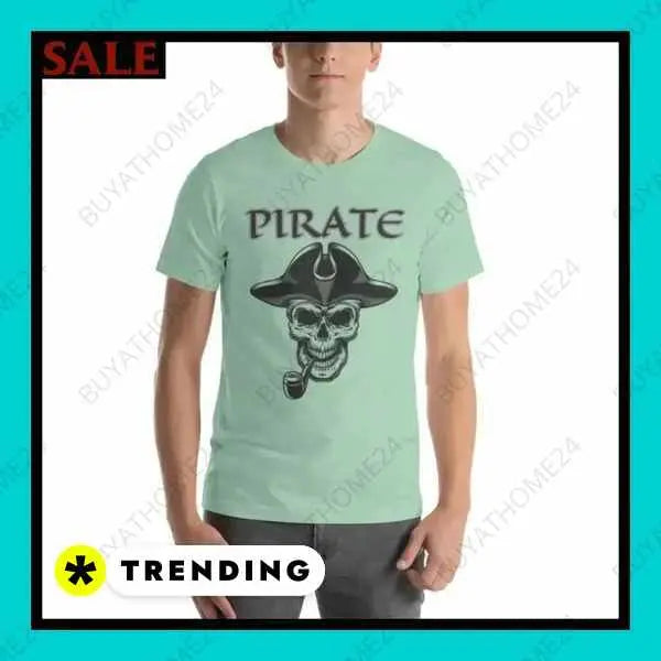 • Rundhalsshirts I Herren & Damen T-Shirt XS - 5XL,BUYATHOME24