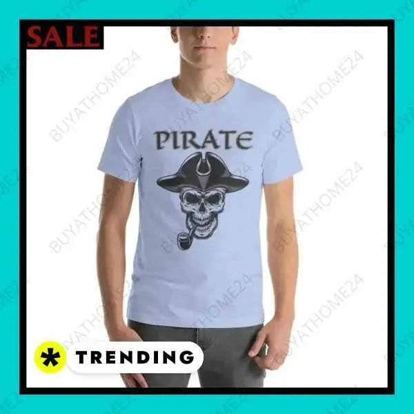 • Rundhalsshirts I Herren & Damen T-Shirt XS - 5XL,BUYATHOME24