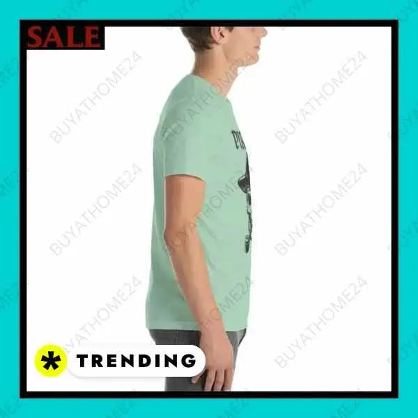 • Rundhalsshirts I Herren & Damen T-Shirt XS - 5XL,BUYATHOME24