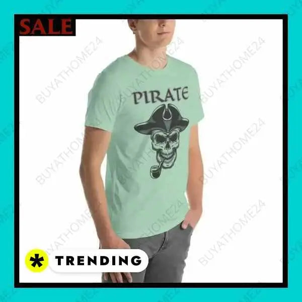 • Rundhalsshirts I Herren & Damen T-Shirt XS - 5XL,BUYATHOME24
