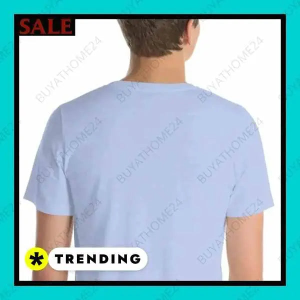 • Rundhalsshirts I Herren & Damen T-Shirt XS - 5XL,BUYATHOME24