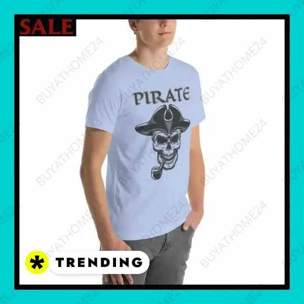 • Rundhalsshirts I Herren & Damen T-Shirt XS - 5XL,BUYATHOME24