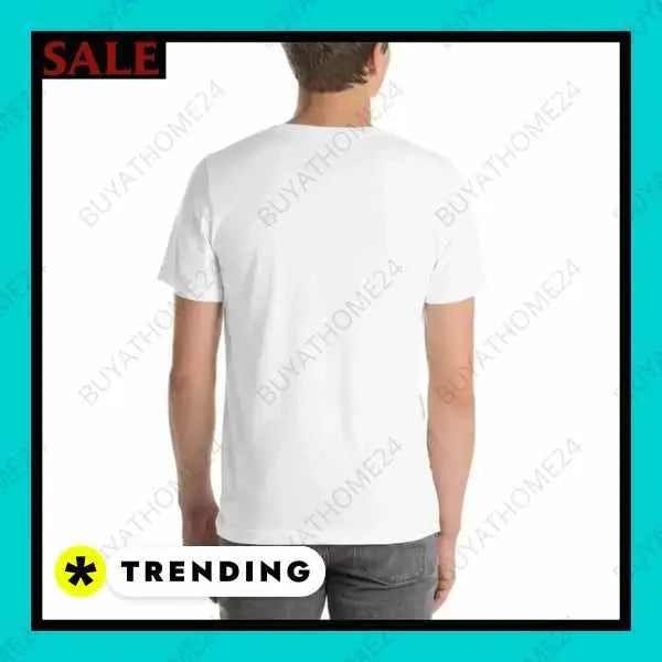 • Rundhalsshirts I Herren & Damen T-Shirt XS - 5XL,BUYATHOME24