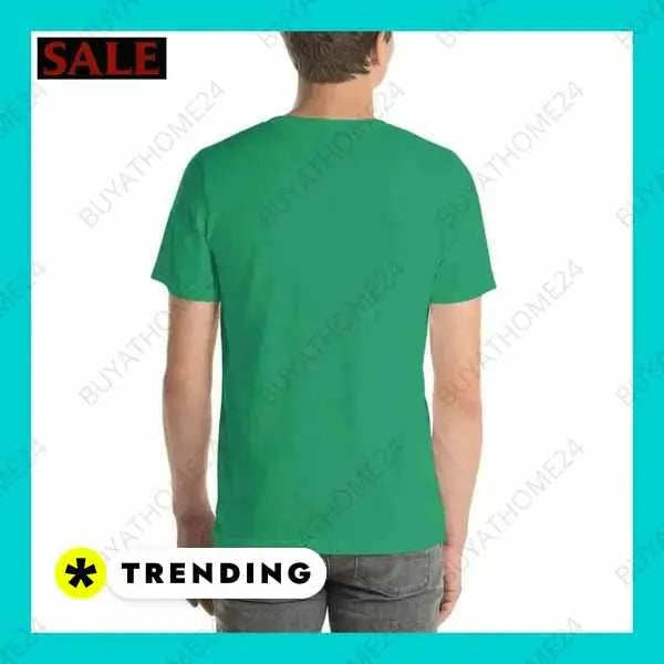 • Rundhalsshirts I Herren & Damen T-Shirt XS - 5XL,BUYATHOME24