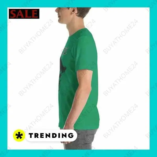 • Rundhalsshirts I Herren & Damen T-Shirt XS - 5XL,BUYATHOME24
