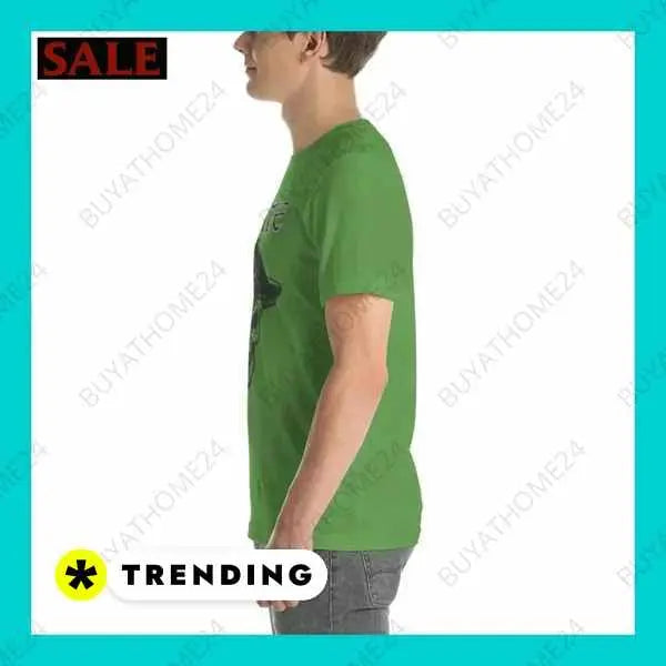• Rundhalsshirts I Herren & Damen T-Shirt XS - 5XL,BUYATHOME24