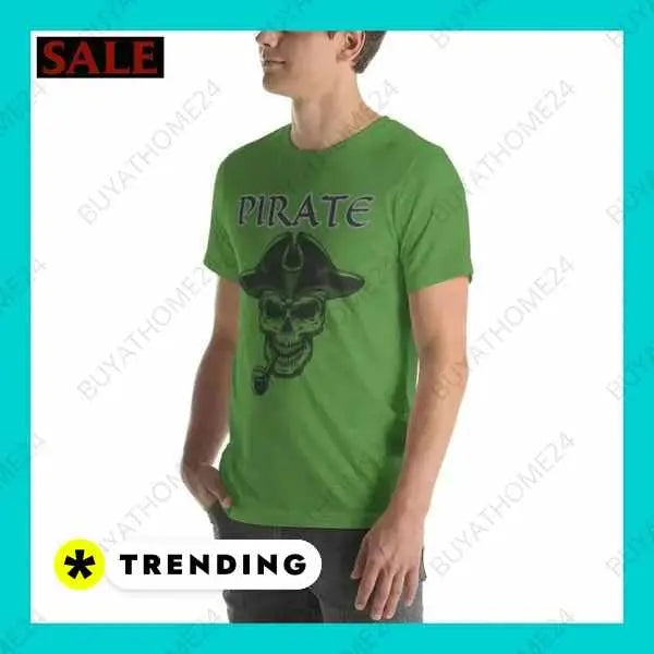 • Rundhalsshirts I Herren & Damen T-Shirt XS - 5XL,BUYATHOME24