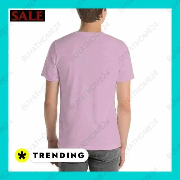• Rundhalsshirts I Herren & Damen T-Shirt XS - 5XL,BUYATHOME24