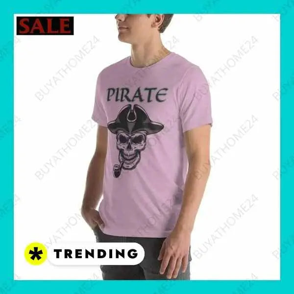 • Rundhalsshirts I Herren & Damen T-Shirt XS - 5XL,BUYATHOME24