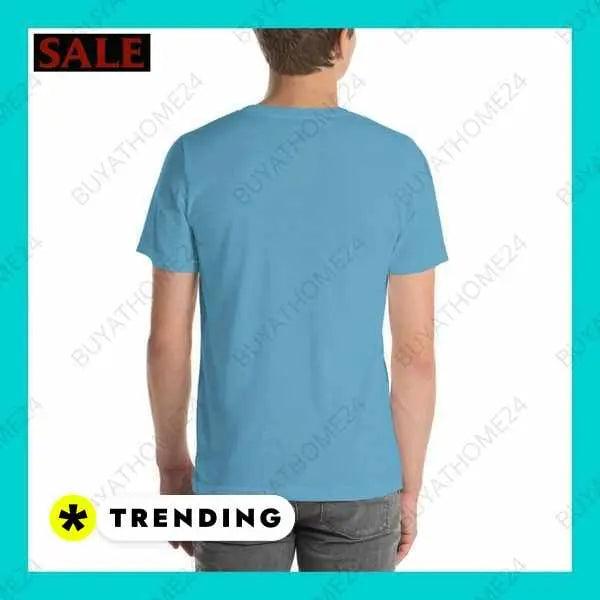 • Rundhalsshirts I Herren & Damen T-Shirt XS - 5XL,BUYATHOME24