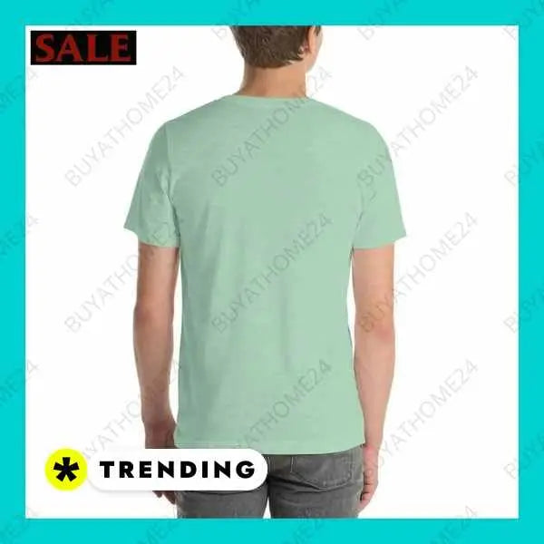 • Rundhalsshirts I Herren & Damen T-Shirt XS - 5XL,BUYATHOME24