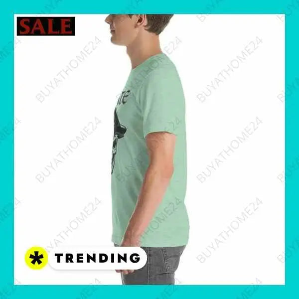 • Rundhalsshirts I Herren & Damen T-Shirt XS - 5XL,BUYATHOME24
