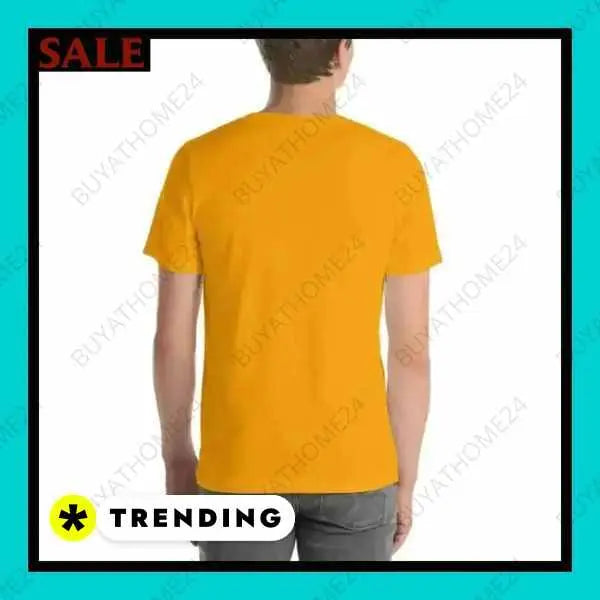 • Rundhalsshirts I Herren & Damen T-Shirt XS - 5XL - BUYATHOME24