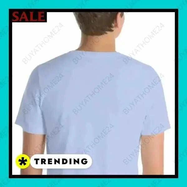 • Rundhalsshirts I Herren & Damen T-Shirt XS - 5XL - BUYATHOME24
